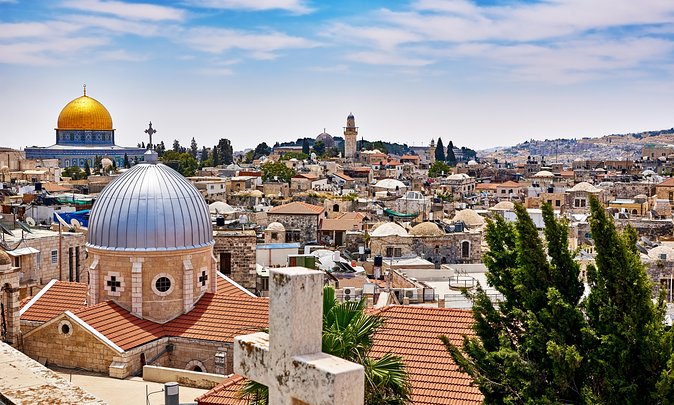 Jerusalem Half Day Tour: Holy Sepulchre and Western Wall - Dress Code Guidelines