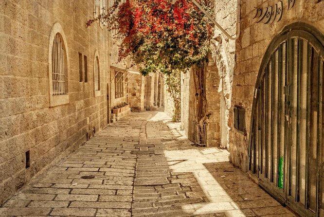 Jerusalem Private Full Day Tour - Good To Know