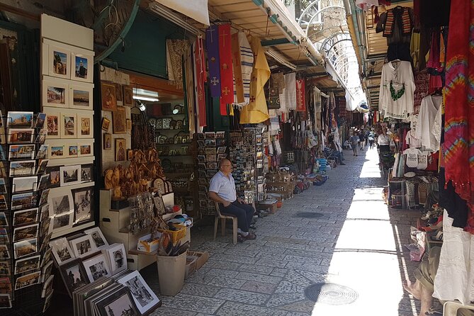 Jerusalem Private Full Day Tour - Itinerary Highlights