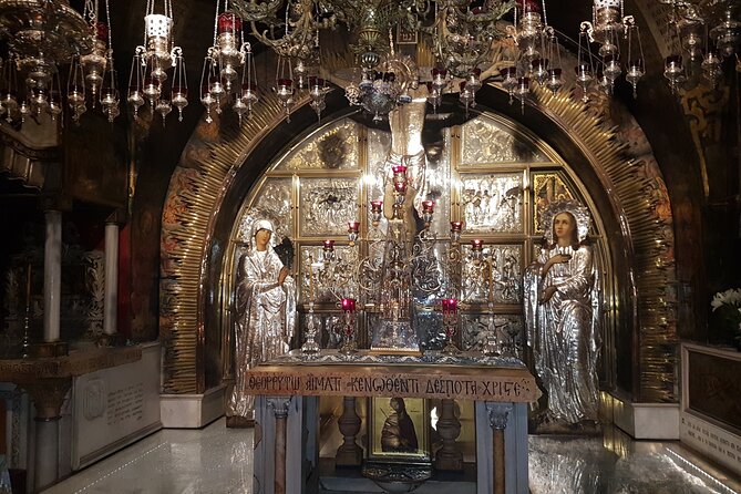 Jerusalem Private Full Day Tour - Important Considerations