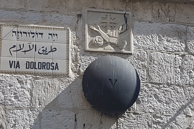 Jerusalem Private Full Day Tour - What to Expect