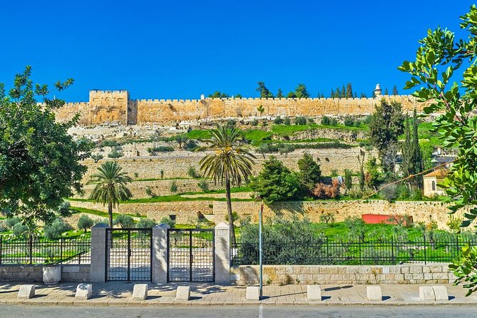 Jerusalem Temple Mount & Dome of the Rock - Tour Suitability and Considerations
