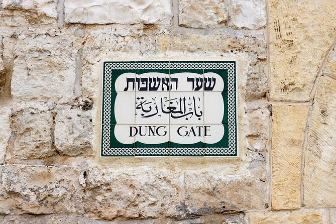 Jerusalem Temple Mount & Dome of the Rock - Reviews and Pricing