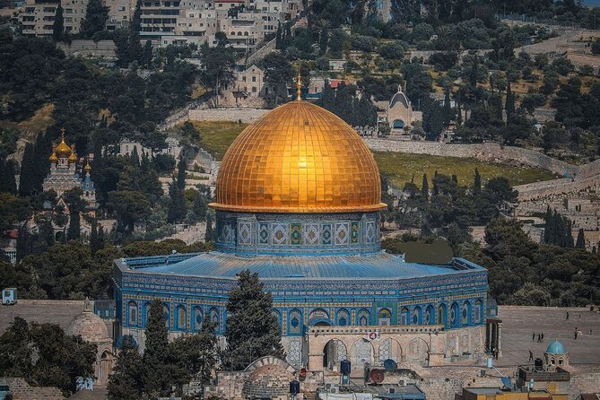 Jerusalem to Aqaba Private Transfer - Frequently Asked Questions