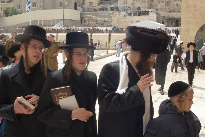 Jerusalem World Heritage Private Tour - Tour Requirements