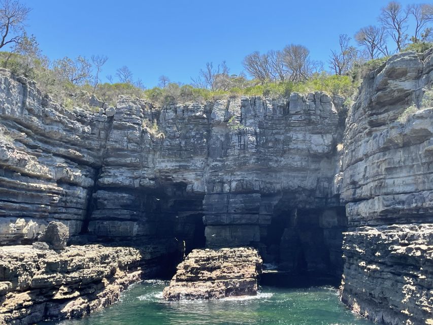 Jervis Bay: 2-Hour Cruise of Jervis Bay Passage - Duration of Cruise