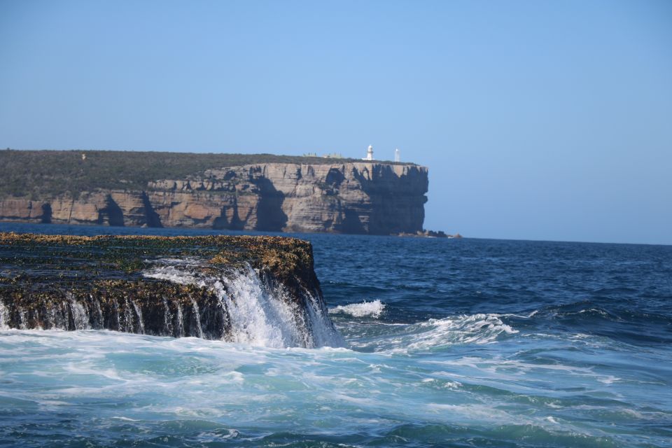 Jervis Bay: 2-Hour Cruise of Jervis Bay Passage - Restrictions and Guidelines