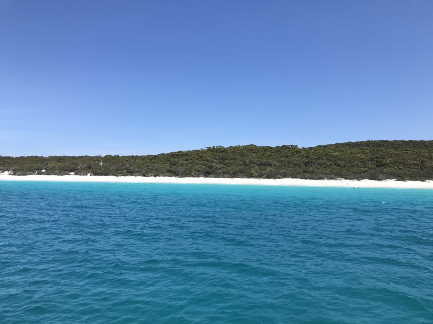 Jervis Bay: 2-Hour Cruise of Jervis Bay Passage - Important Details