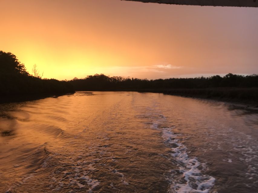Jervis Bay: 2-Hour Sunset River Cruise - Key Points