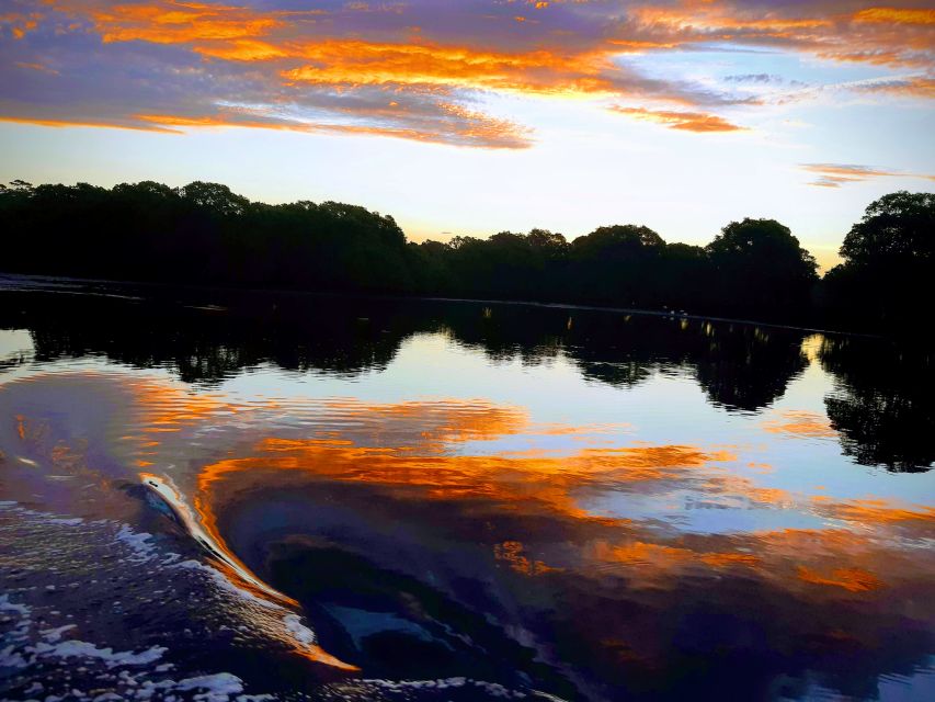 Jervis Bay: 2-Hour Sunset River Cruise - Traveler Review