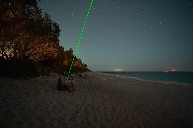 Jervis Bay Beach Stargazing Tour with our Astronomer - The Experience in Detail