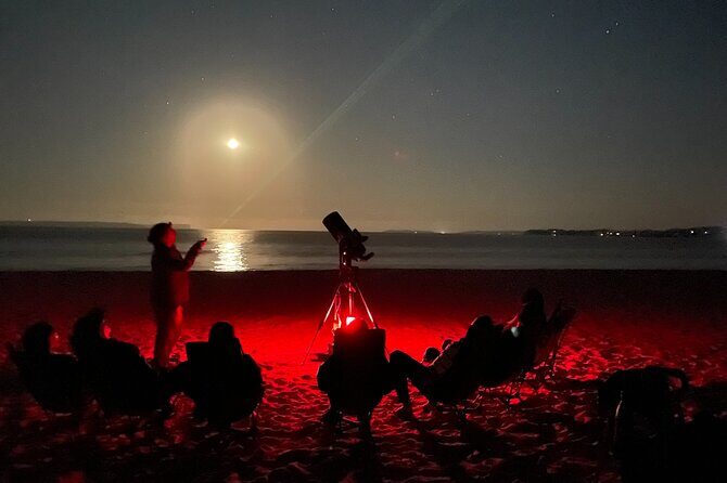 Jervis Bay Beach Stargazing Tour with our Astronomer - Who Will Love This Tour?