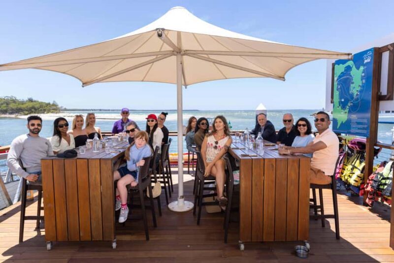 Jervis Bay Dolphin Cruise, Lunch, Berry&Kiama Blowhole Tour - The Scenic Drive Over Seacliff Bridge