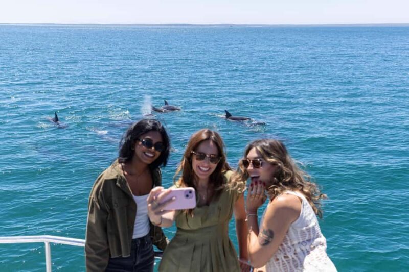 Jervis Bay Dolphin Cruise, Lunch, Berry&Kiama Blowhole Tour - Lunch in Huskisson: Tasting Local Flavors