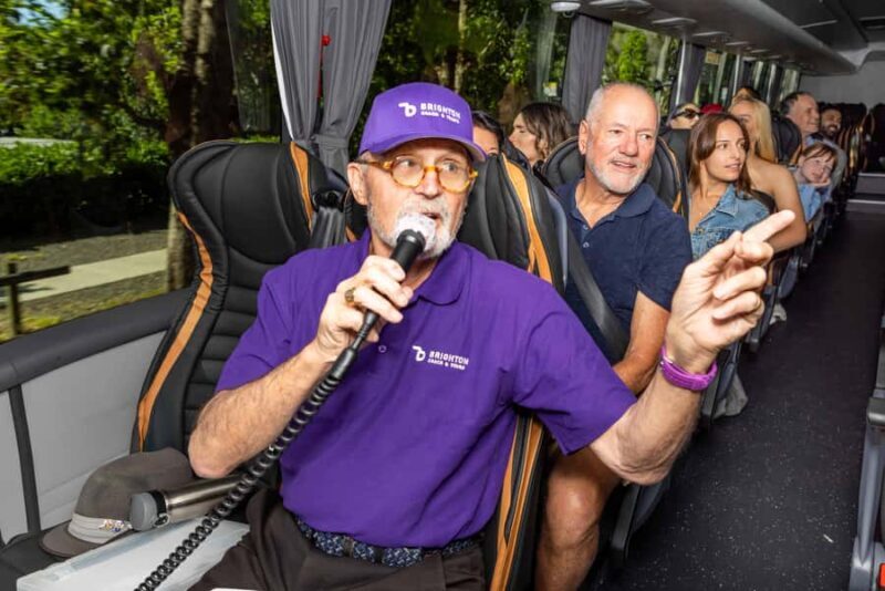 Jervis Bay Dolphin Cruise, Lunch, Berry&Kiama Blowhole Tour - The Power of the Kiama Blowhole