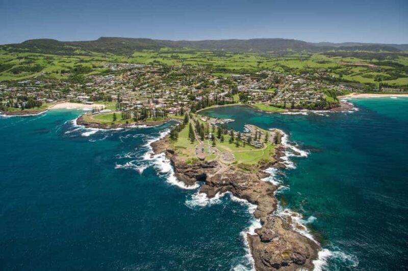 Jervis Bay Dolphin Cruise, Lunch, Berry&Kiama Blowhole Tour - The Long Scenic Return