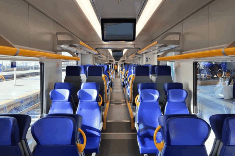 Jesolo: 2-In-1 Train & Bus Ticket From/To Treviso - Journey Overview