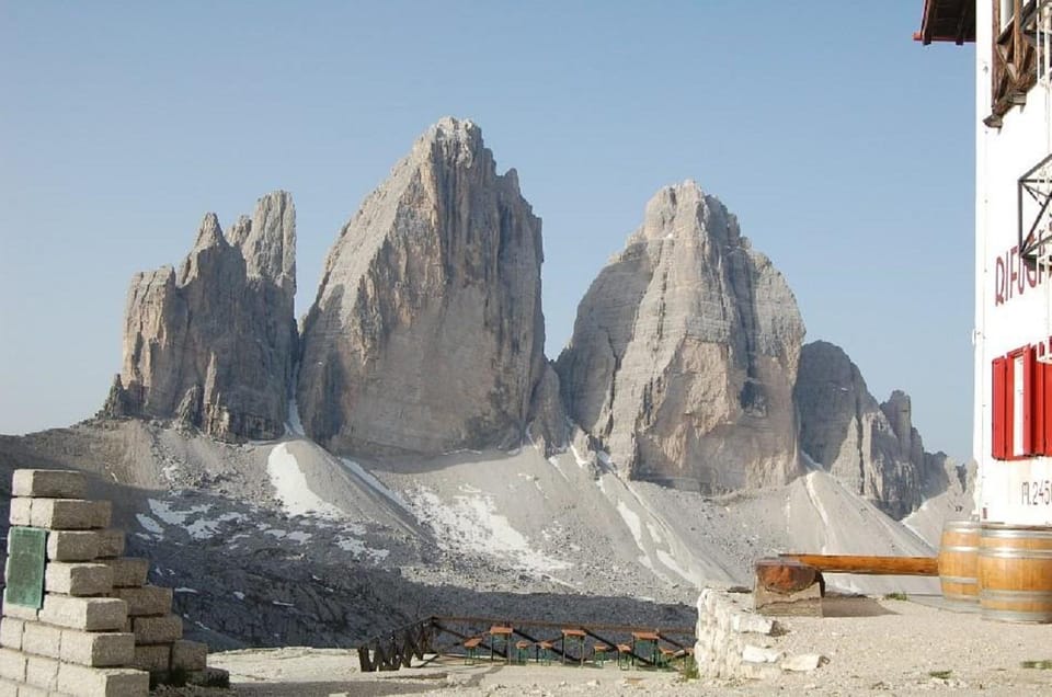 Jesolo : Dolomites 3Cime and Refuges Tour - The Value of This Tour