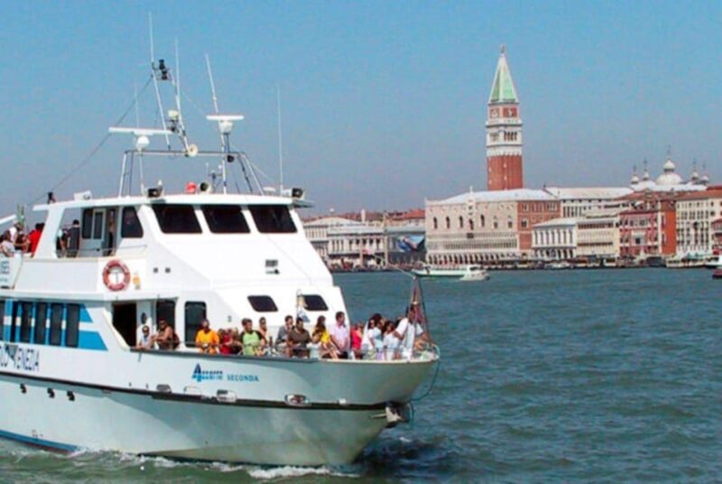 JESOLO TOUR MURANO W/ Free Parking - Activities and Highlights