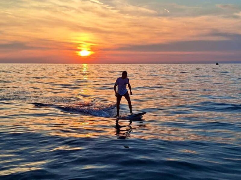 Jet-Boarding with Instructions - An In-Depth Look at the Jet-Boarding Experience in Istria