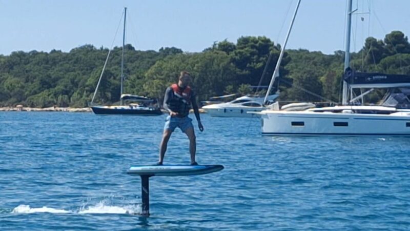 Jet-Boarding with Instructions - FAQ