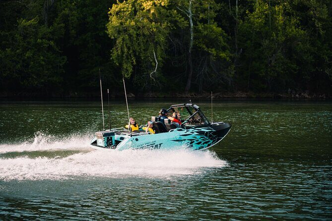 Jet Boat Adventure in Smoky Mountains Seven Islands Tour - Who Should Consider This Tour?