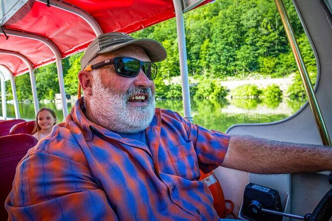 Jet Boat Adventure on the New River Gorge - The Cost and Its Value