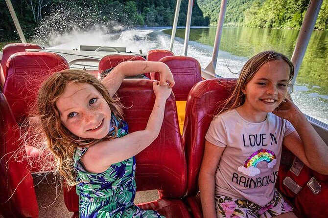 Jet Boat Adventure on the New River Gorge - Who Should Consider This Tour?