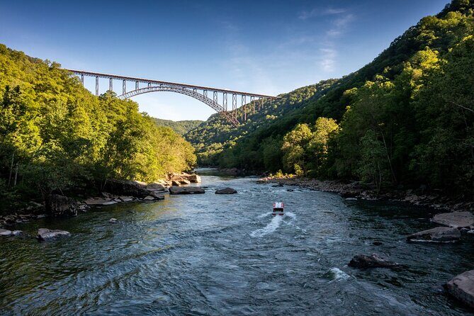 Jet Boat Adventure on the New River Gorge - Practical Tips for Travelers