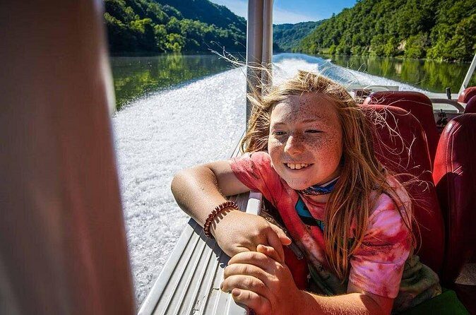 Jet Boat Adventure on the New River Gorge - The Sum Up