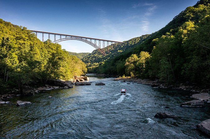 Jet Boat Adventure on the New River Gorge - FAQ