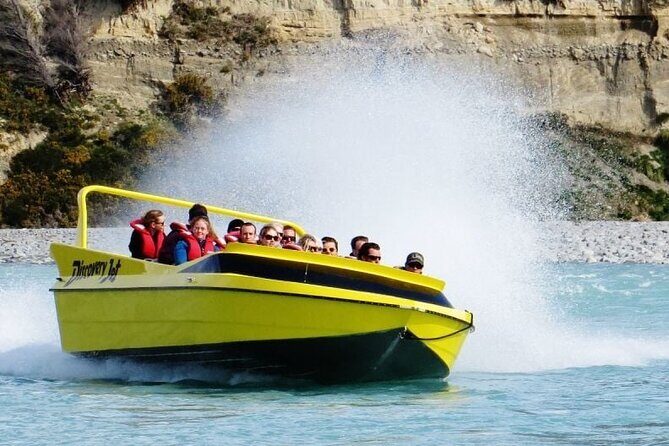 Jet Boat and Hot Pools Day Tour from Christchurch - Frequently Asked Questions  