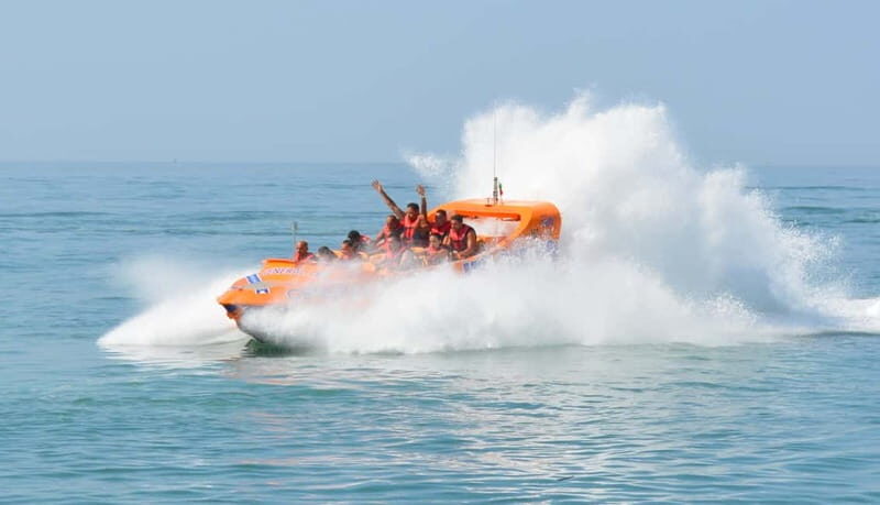 Jet Boat Experience in Vilamoura - An Authentic Look at the Vilamoura Jet Boat Experience