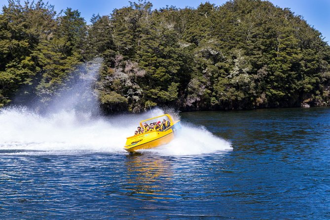 Jet Boat Journey Through Fiordland National Park - Pure Wilderness - Accessibility Information