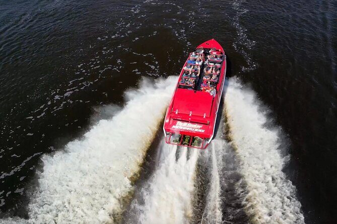 Jet Boat Ride on the Thrillseeker - Who Will Love This Tour?