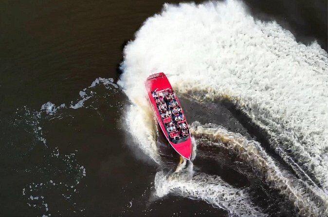 Jet Boat Ride on the Thrillseeker - Frequently Asked Questions