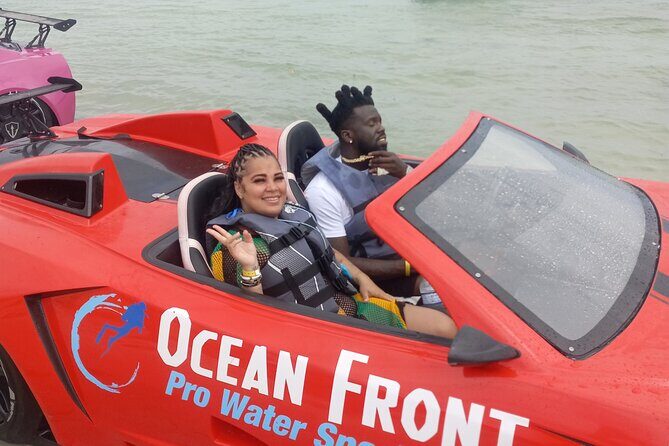 Jet Car Adventure in Montego Bay Daytrip with Transfers - What Travelers Are Saying