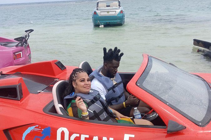 Jet Car Adventure in Montego Bay Daytrip with Transfers - The Value Proposition