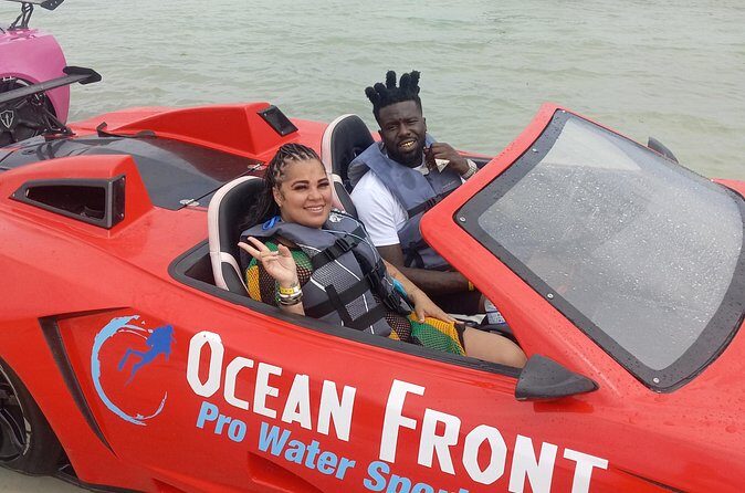 Jet Car Adventure in Montego Bay Daytrip with Transfers - Practical Considerations