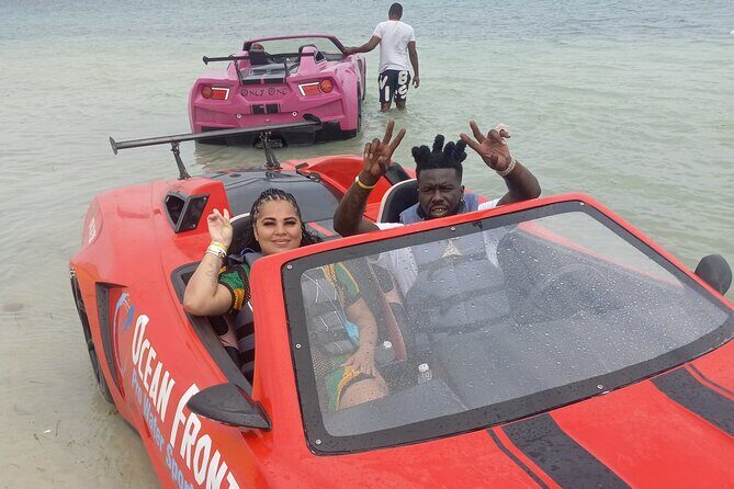 Jet Car Adventure in Montego Bay Daytrip with Transfers - The Sum Up