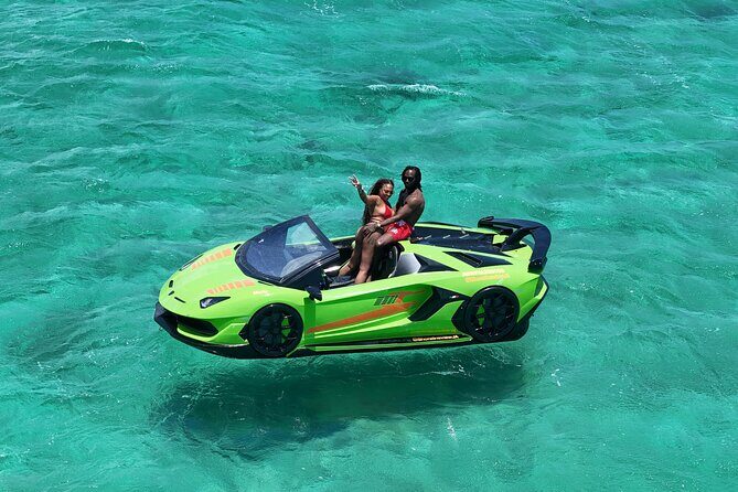 Jet Car and Clear Kayak Experience - What Makes This Tour Special?