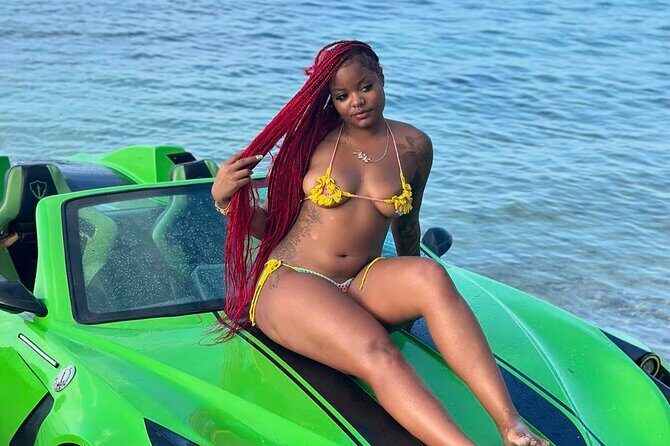 Jet Car Experience and Beach Day Private Tour - An Overview of the Water-Filled Adventure