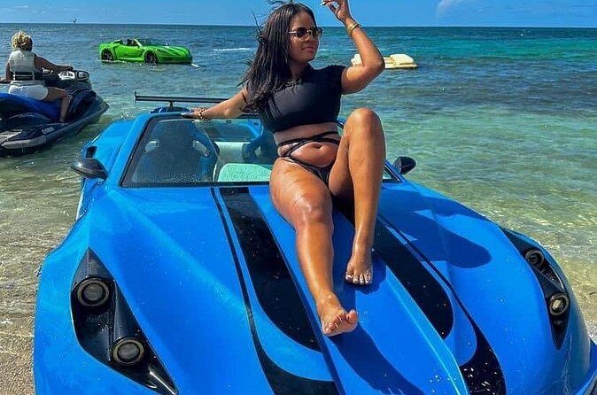 Jet Car Experience and Beach Day Private Tour - The Sum Up