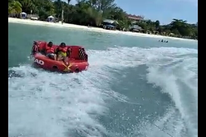 Jet Car Experience and Beach Day Private Tour - Beach Day Adventure