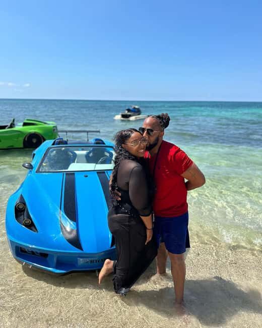 Jet Car Experience and Marijuana Farm in Montego Bay - The Sum Up