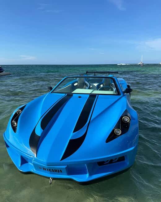 Jet Car Experience and Marijuana Farm in Montego Bay - FAQs