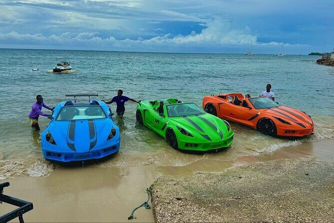 Jet Car experience in Montego bay - Who Will Love This Tour?