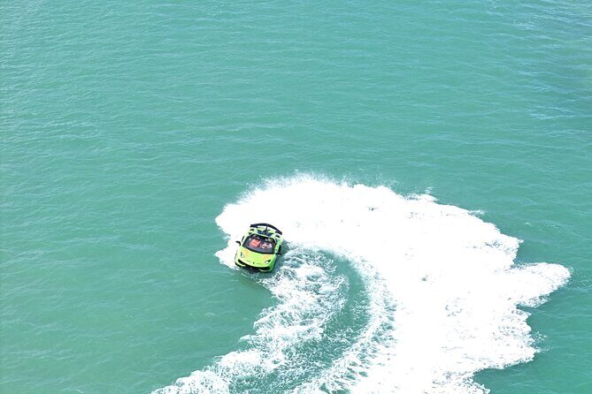 Jet Car experience in Montego bay - FAQ