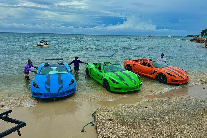 Jet Car Experience in Montego Bay - What Reviewers Say