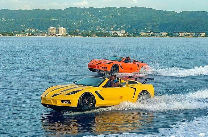 Jet Car Experience in Montego Bay - Frequently Asked Questions
